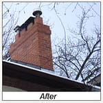 Chimney Rebuild 2 After