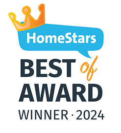 Award for Best of Homestars 2024