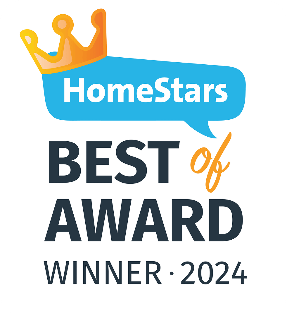 Award for Best of Homestars 2024
